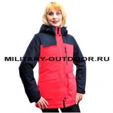 Куртка WHS 577048-R06 Red/Dark Blue